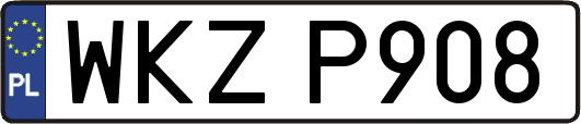 WKZP908