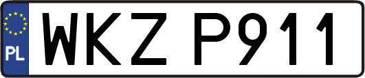 WKZP911