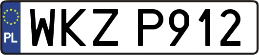 WKZP912