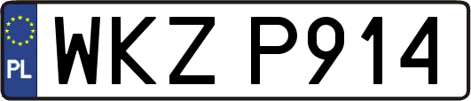 WKZP914