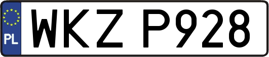 WKZP928