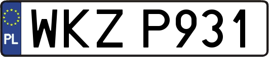 WKZP931