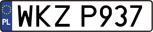 WKZP937