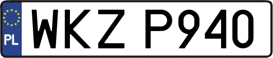 WKZP940