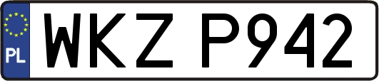 WKZP942