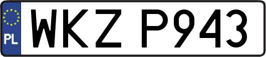 WKZP943