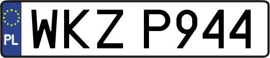 WKZP944