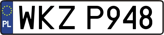 WKZP948