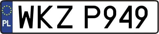 WKZP949