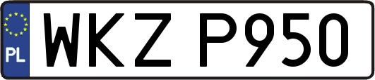 WKZP950