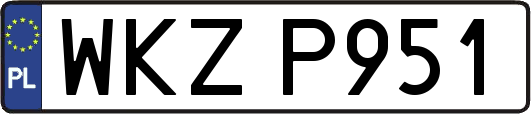 WKZP951