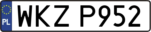 WKZP952