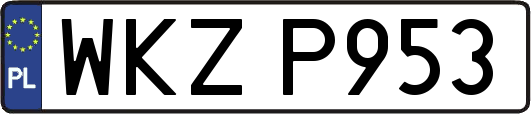 WKZP953