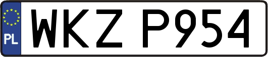 WKZP954