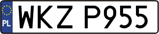 WKZP955