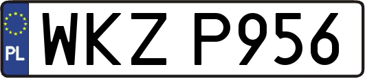 WKZP956