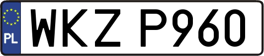 WKZP960