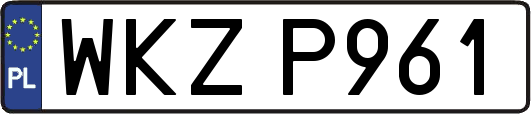 WKZP961