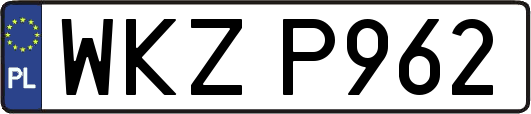 WKZP962