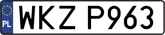 WKZP963