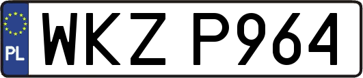 WKZP964