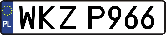 WKZP966