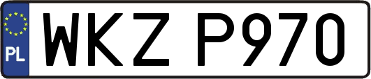 WKZP970
