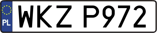 WKZP972