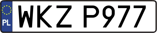 WKZP977