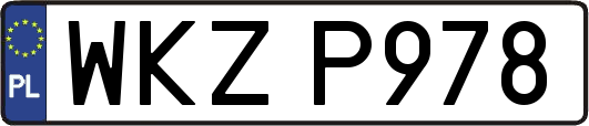 WKZP978