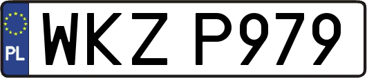 WKZP979