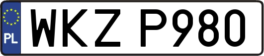 WKZP980