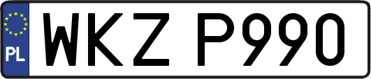 WKZP990