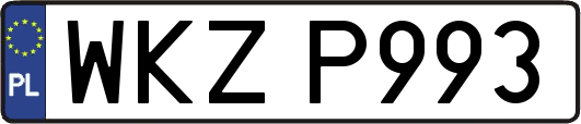 WKZP993