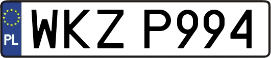 WKZP994