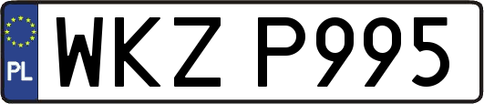 WKZP995