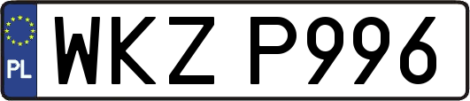 WKZP996