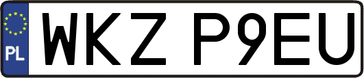WKZP9EU