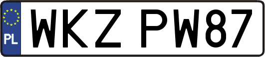 WKZPW87