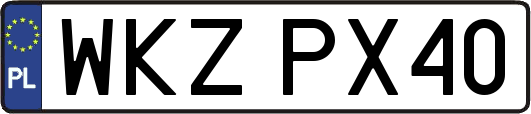 WKZPX40