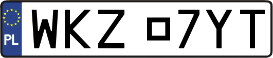 WKZQ7YT