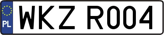 WKZR004