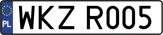 WKZR005