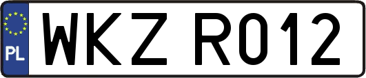 WKZR012