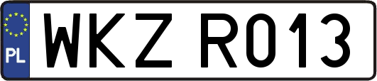 WKZR013