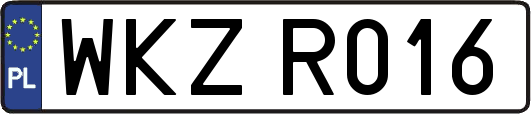 WKZR016
