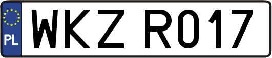 WKZR017