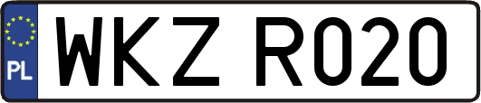 WKZR020