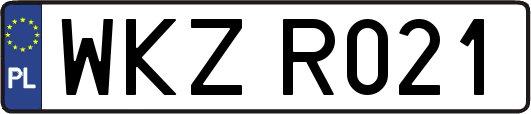 WKZR021