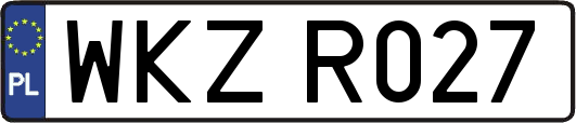 WKZR027
